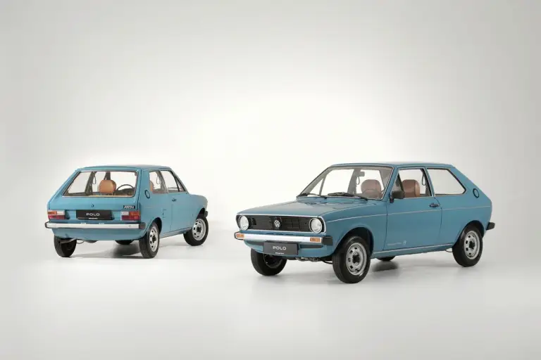 Volkswagen Polo - 50 anni - 8