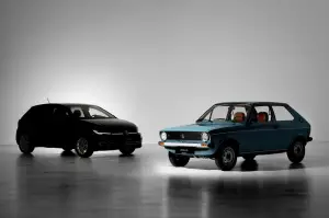 Volkswagen Polo - 50 anni