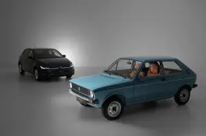Volkswagen Polo - 50 anni