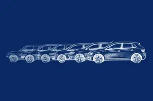 Volkswagen Polo - 50 anni