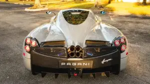 Pagani Huayra Tempesta invenduta