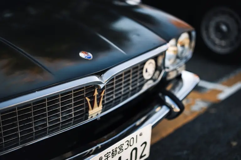 Maserati - Celebrazioni 110 anni - 5