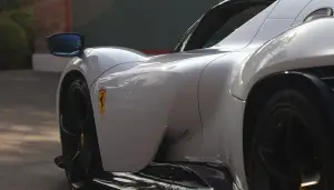 Piero Ferrari Daytona SP3