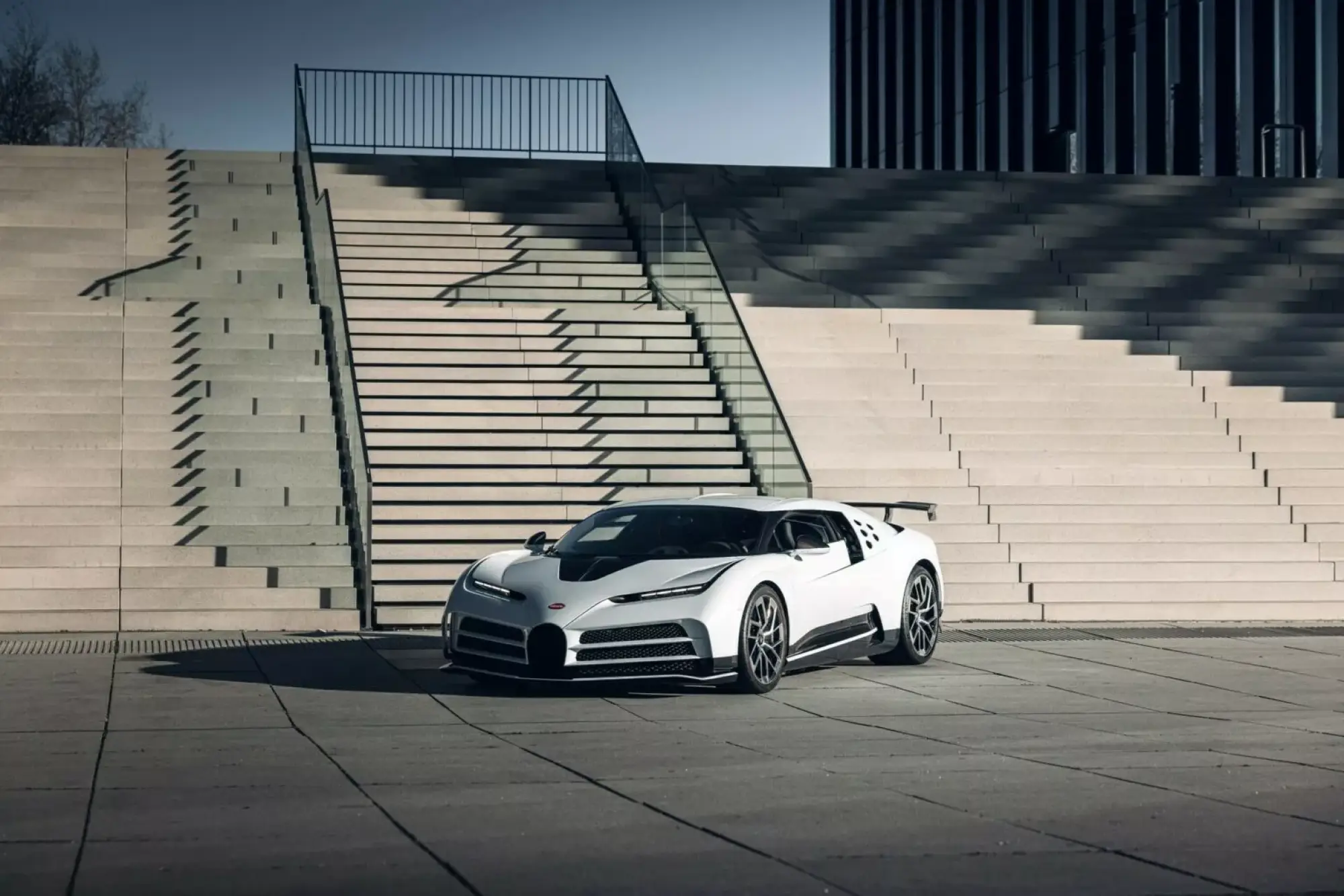 Bugatti Centodieci - Asta febbraio 2025 - 2