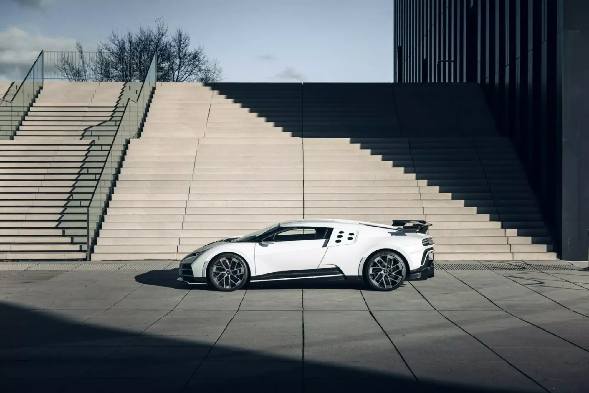Bugatti Centodieci - Asta febbraio 2025 - 1