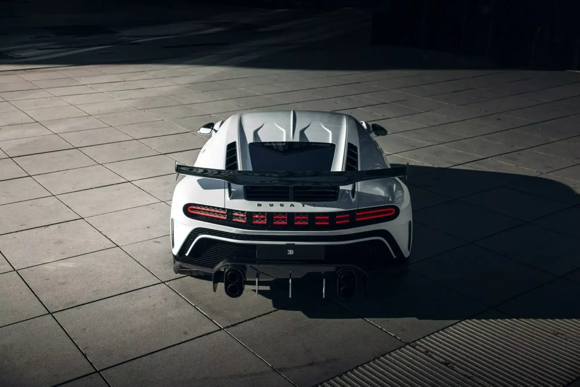 Bugatti Centodieci - Asta febbraio 2025 - 5