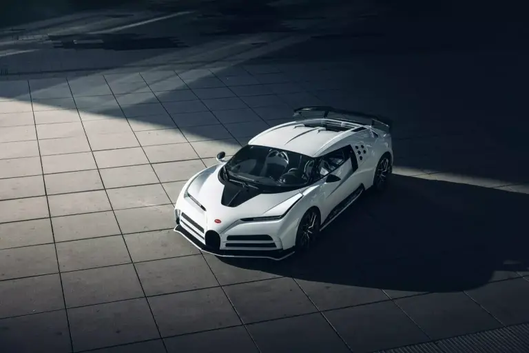 Bugatti Centodieci - Asta febbraio 2025 - 7