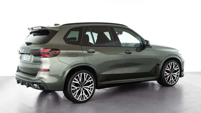 BMW X5 2024 - AC Schnitzer - 9