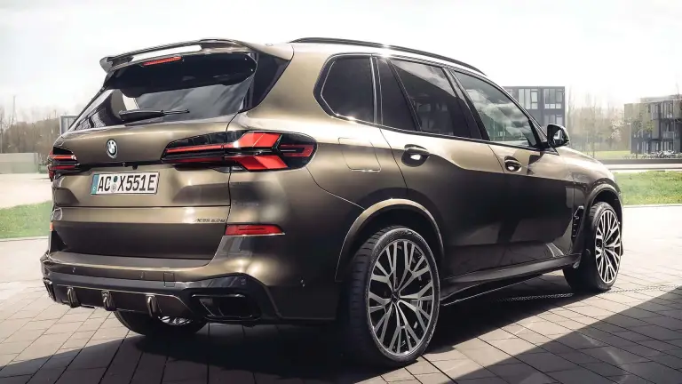 BMW X5 2024 - AC Schnitzer - 19