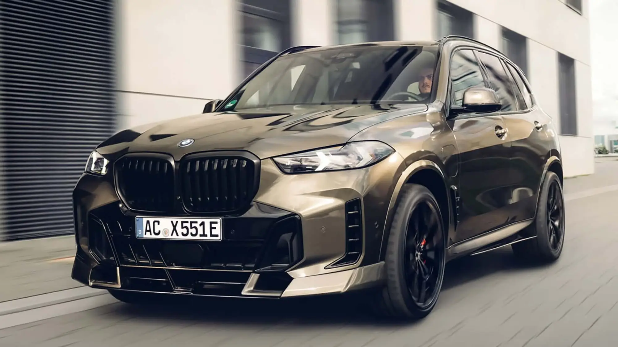 BMW X5 2024 - AC Schnitzer - 3
