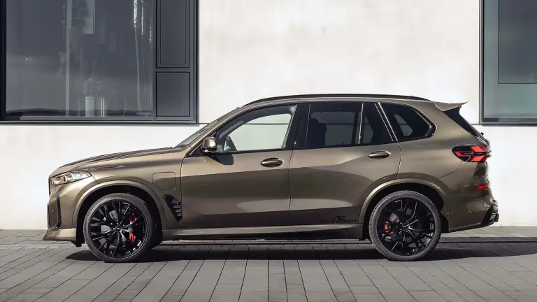BMW X5 2024 - AC Schnitzer - 20