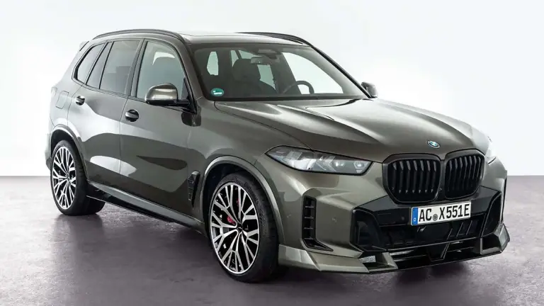 BMW X5 2024 - AC Schnitzer - 18