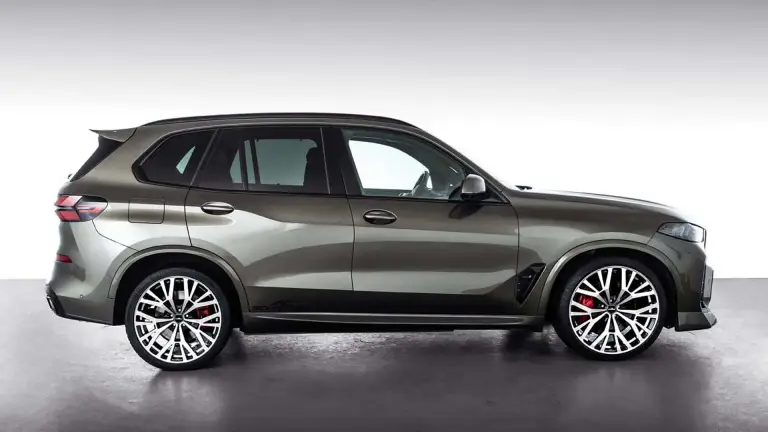 BMW X5 2024 - AC Schnitzer - 17