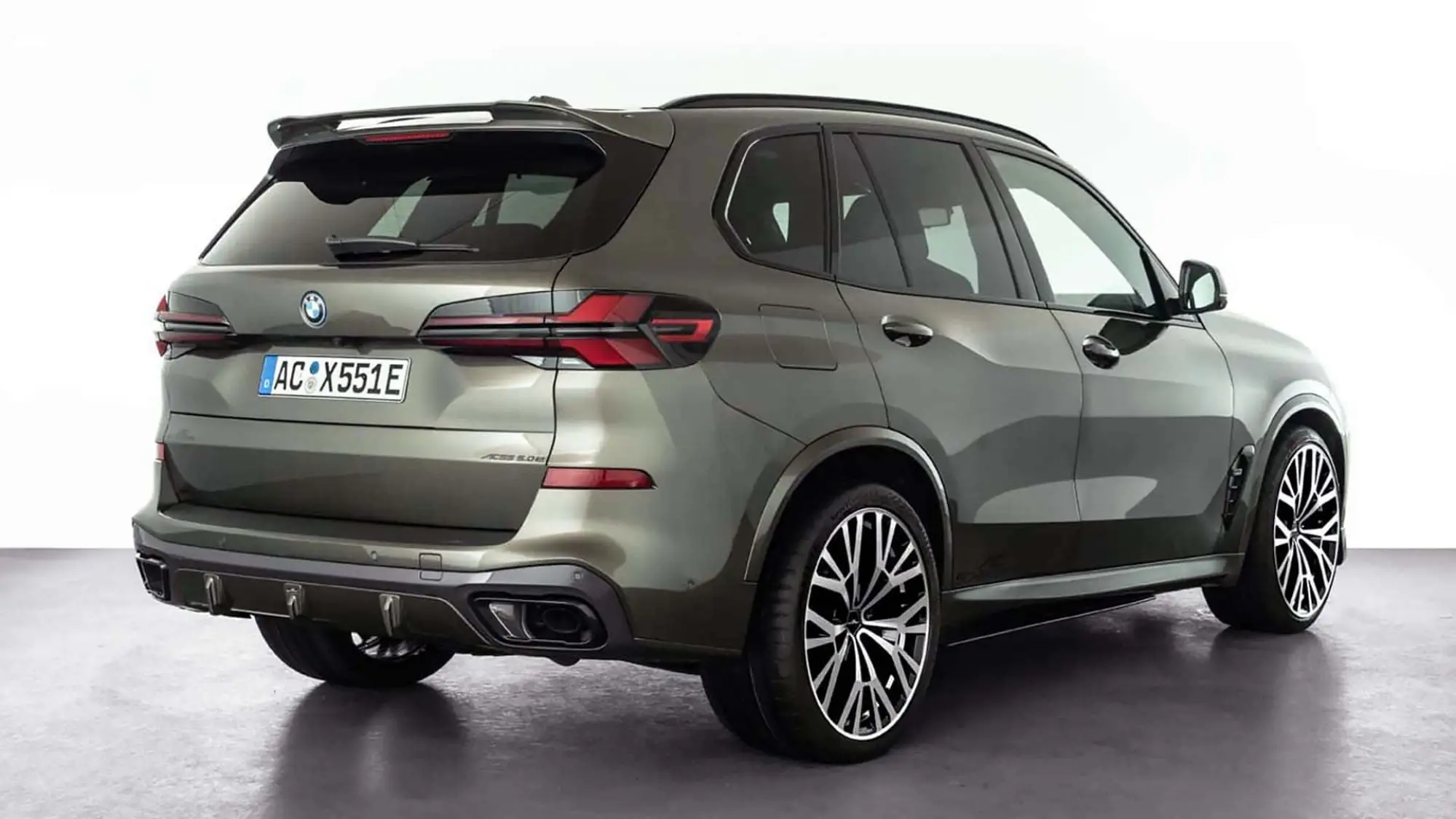 BMW X5 2024 - AC Schnitzer - 15