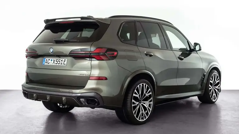 BMW X5 2024 - AC Schnitzer - 15