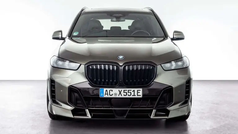 BMW X5 2024 - AC Schnitzer - 13