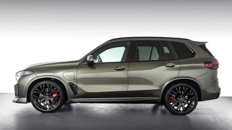 BMW X5 2024 - AC Schnitzer - 11