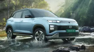 Hyundai Creta Electric - 7