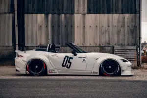 Mazda MX-5 - Liberty Walk - 2