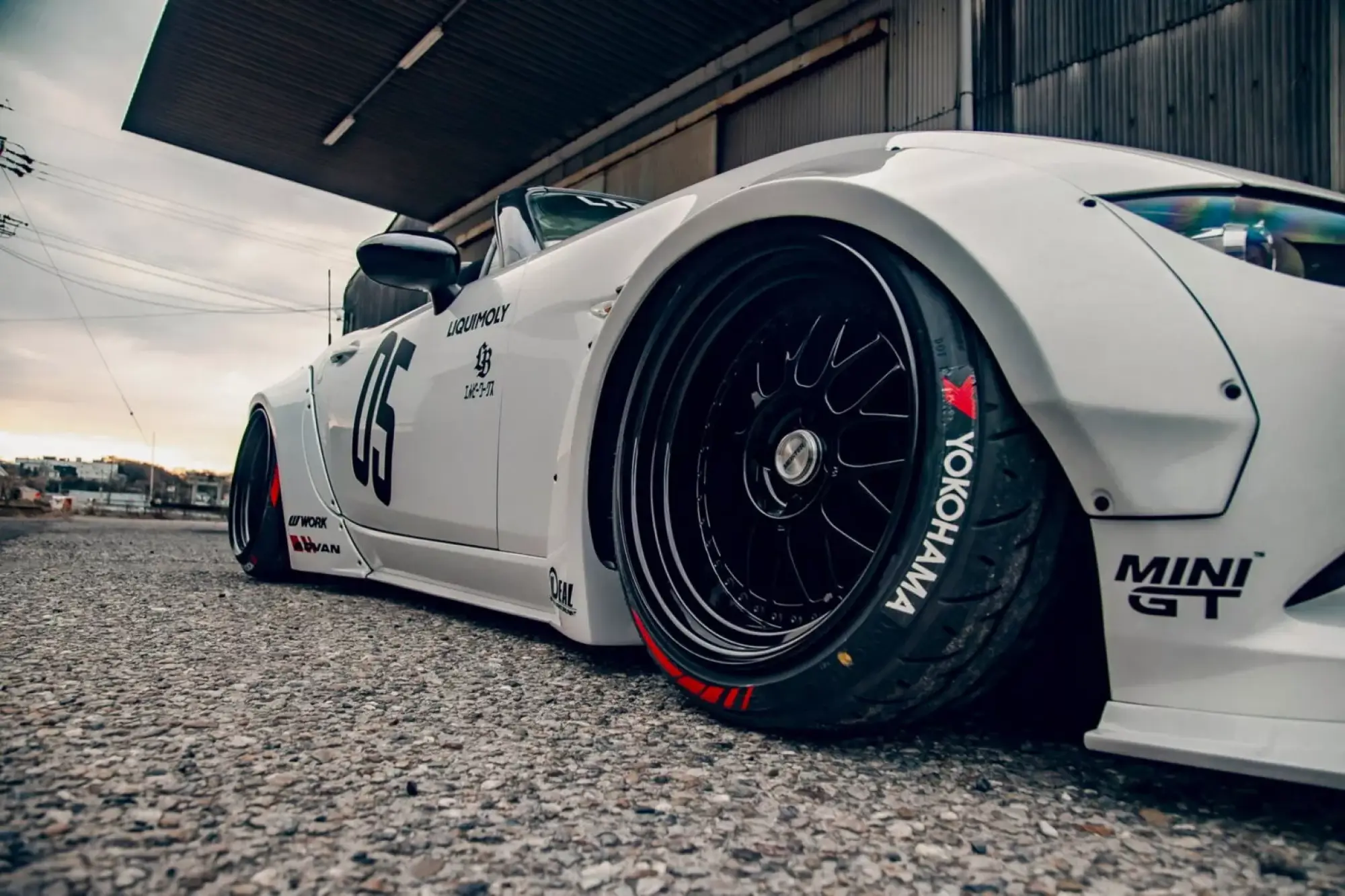 Mazda MX-5 - Liberty Walk - 7