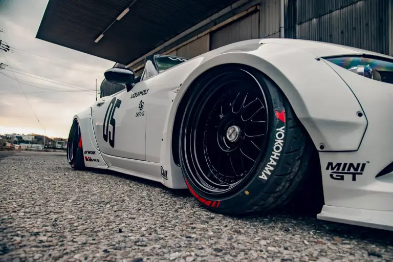 Mazda MX-5 - Liberty Walk - 7