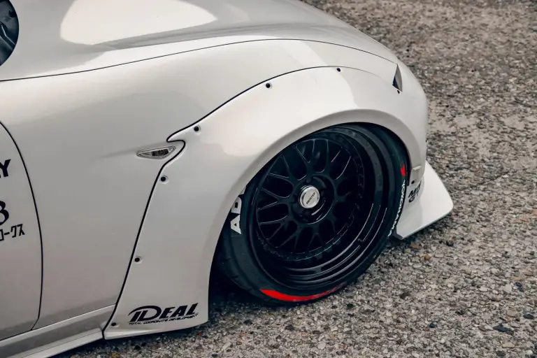 Mazda MX-5 - Liberty Walk - 11