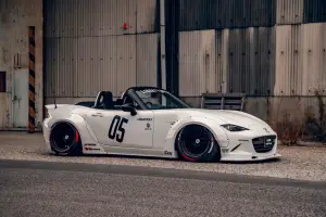 Mazda MX-5 - Liberty Walk - 8