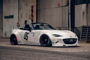 Mazda MX-5 - Liberty Walk - 1