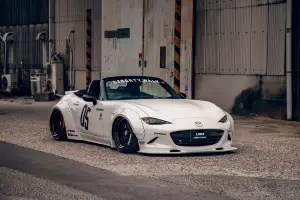 Mazda MX-5 - Liberty Walk - 3