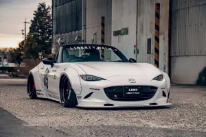 Mazda MX-5 - Liberty Walk - 4