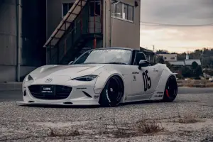 Mazda MX-5 - Liberty Walk - 9