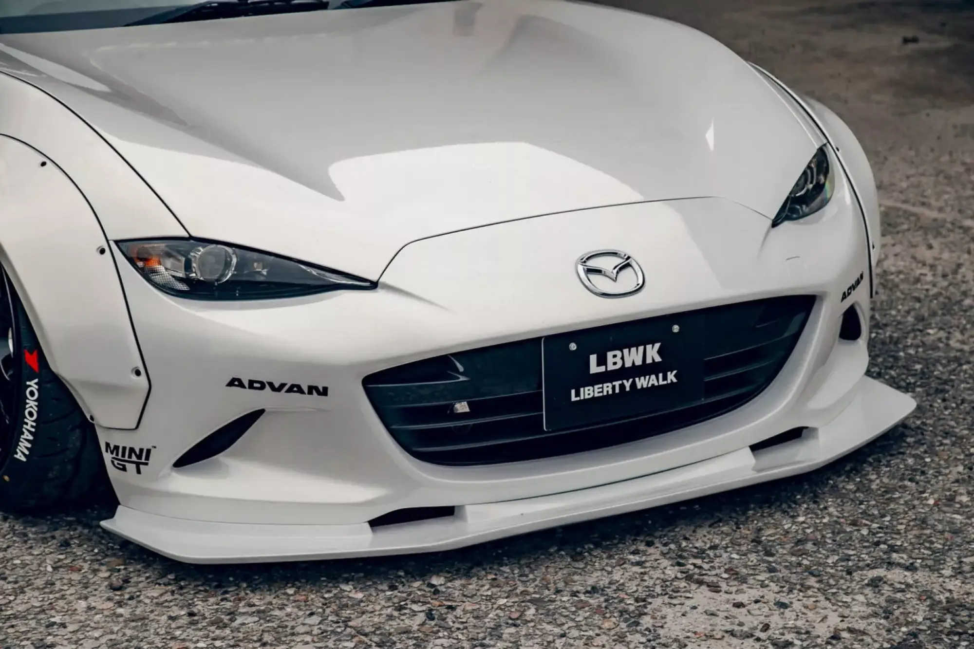 Mazda MX-5 - Liberty Walk - 6