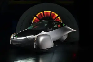 Aptera veicolo solare elettrico - 5
