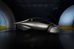 Aptera veicolo solare elettrico - 1