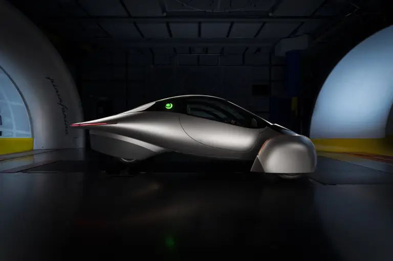 Aptera veicolo solare elettrico - 1