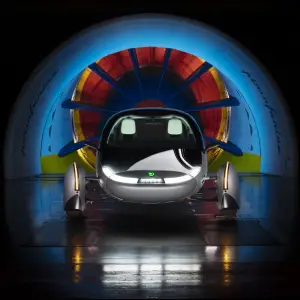 Aptera veicolo solare elettrico - 4