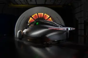 Aptera veicolo solare elettrico - 2