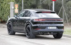 Porsche Cayenne 2026 - Foto spia 07-01-2025 - 8