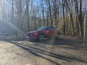 Mazda CX-30 2025 - Come va - 6