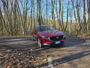 Mazda CX-30 2025 - Come va - 3