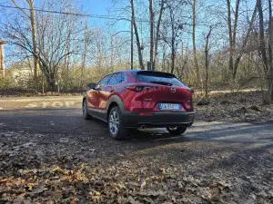 Mazda CX-30 2025 - Come va - 2
