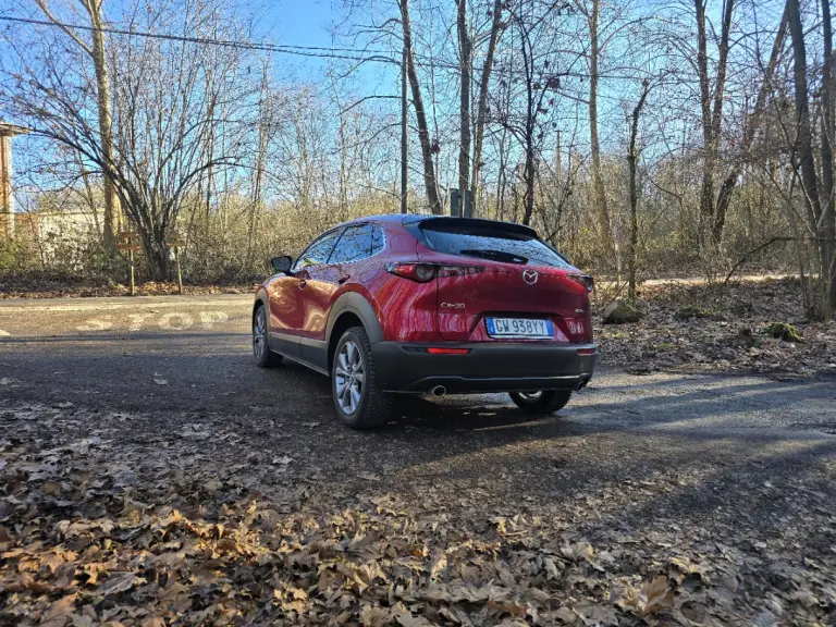 Mazda CX-30 2025 - Come va - 2