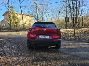 Mazda CX-30 2025 - Come va - 9