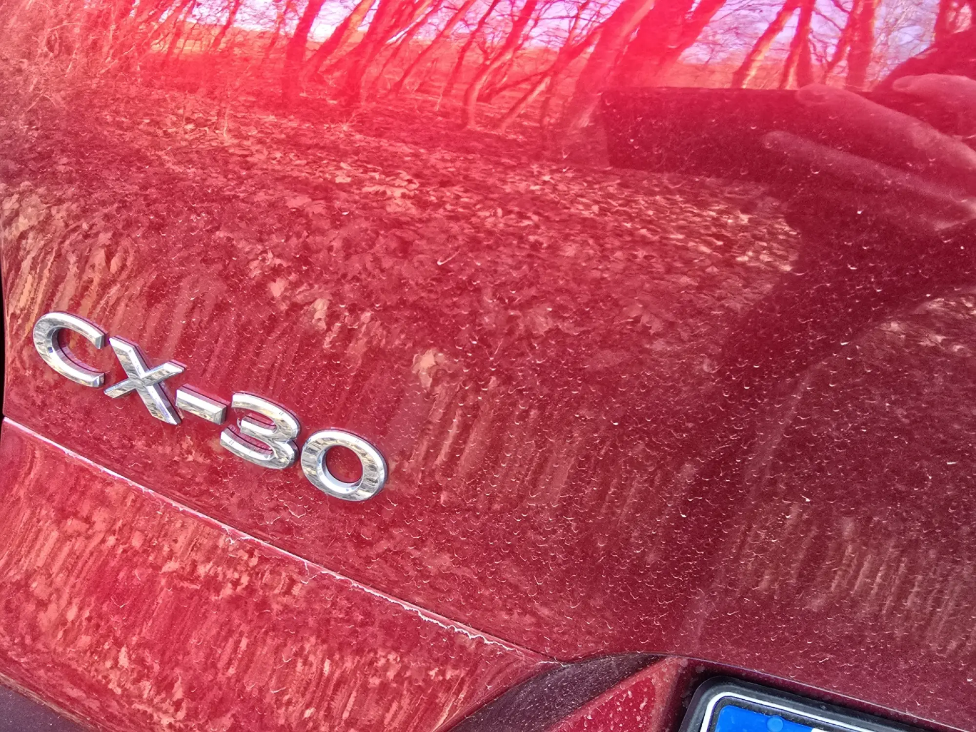 Mazda CX-30 2025 - Come va - 4