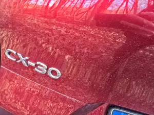 Mazda CX-30 2025 - Come va - 4