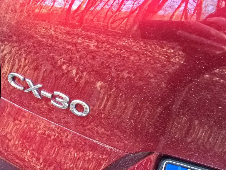 Mazda CX-30 2025 - Come va - 4