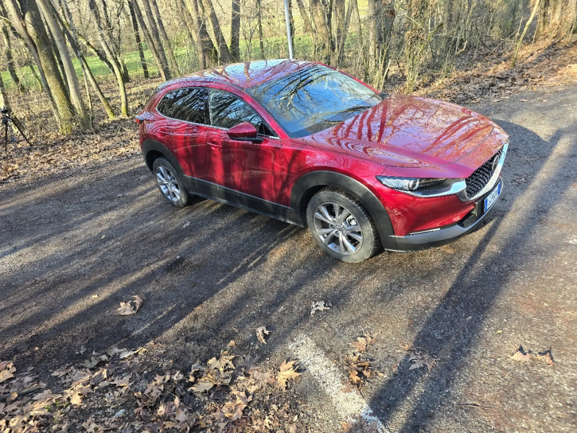 Mazda CX-30 2025 - Come va - 7