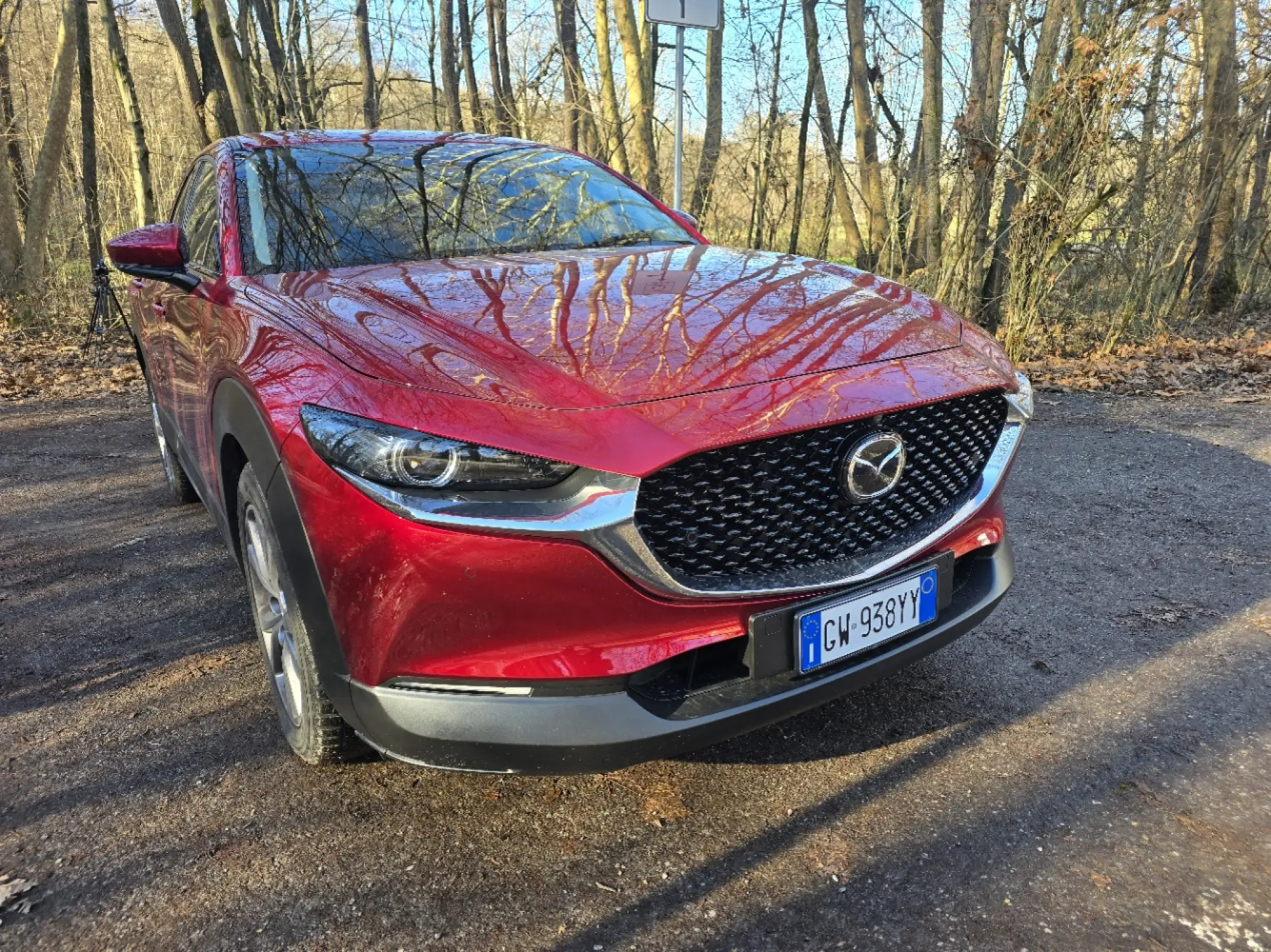 Mazda CX-30 2025 - Come va - 8