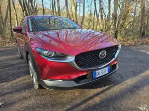 Mazda CX-30 2025 - Come va - 8