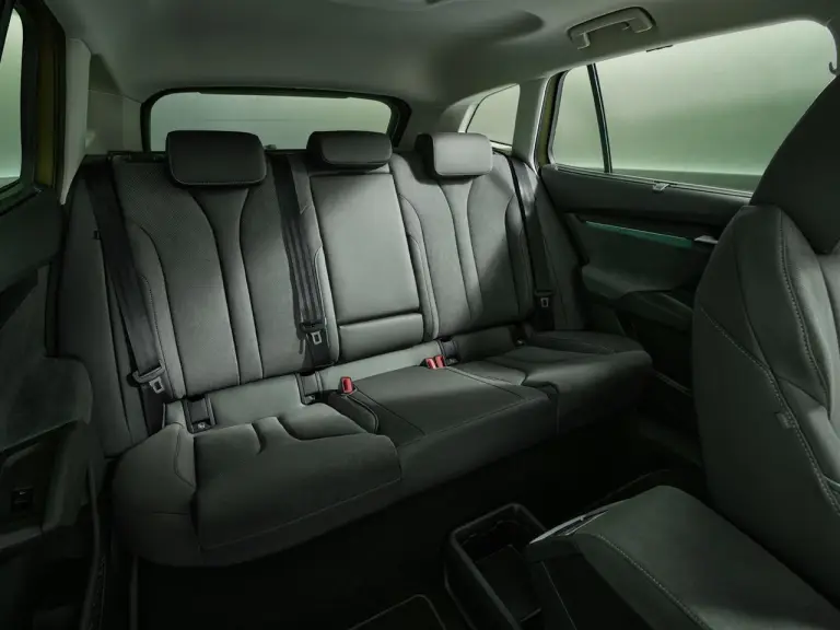 Skoda Enyaq 2025 - Foto ufficiali - 13